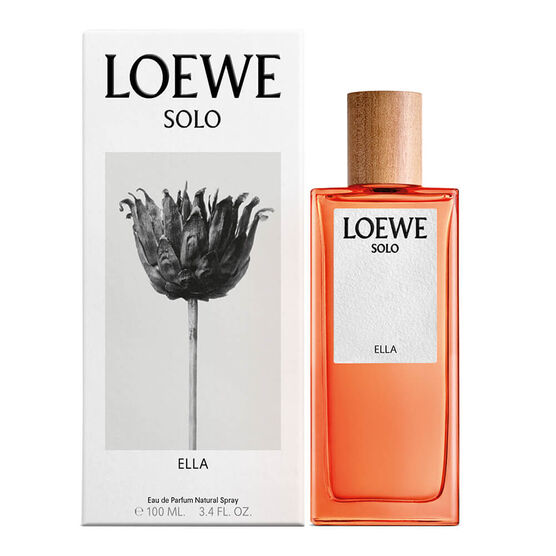 LOEWE SOLO ELLA EAU DE   EDP  100ML